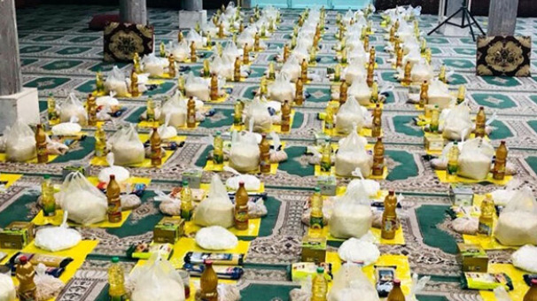 توزیع ۳۰۰هزار بسته کمک مومنانه در خوزستان
