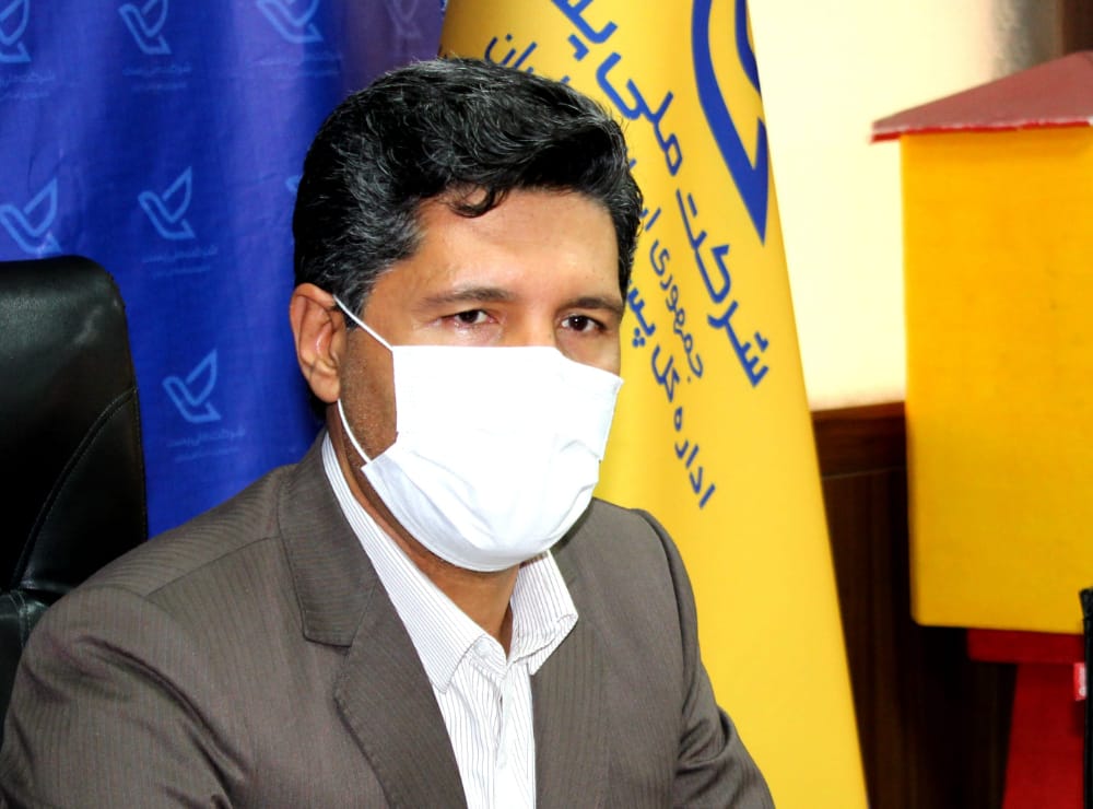 آمادگی پست فارس برای تحویل سفارش های مشتریان از نمایشگاه مجازی کتاب تهران