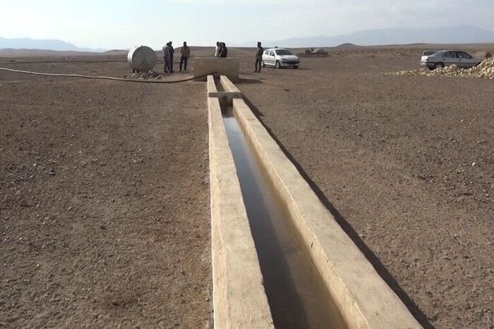 حمل ۱۶۵ هزار مترمکعب آب به مناطق عشایری خراسان جنوبی