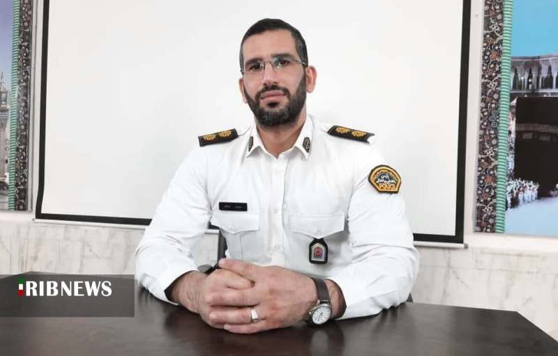 مرگ راکب به دلیل استفاده نکردن از کلاه ایمنی