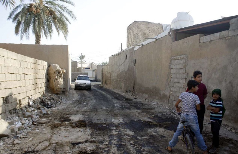 حاشیه نشینی ؛ تقلا برای زندگی بهتر