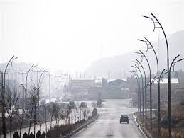 صدور هشدار نارنجی هواشناسی / عصر فردا هوای خراسان شمالی برفی می‌شود