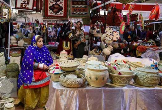 رونق کپوبافی با فعالیت سه هزار هنرمند دزفولی رونق کپوبافی با فعالیت سه هزار هنرمند دزفولی