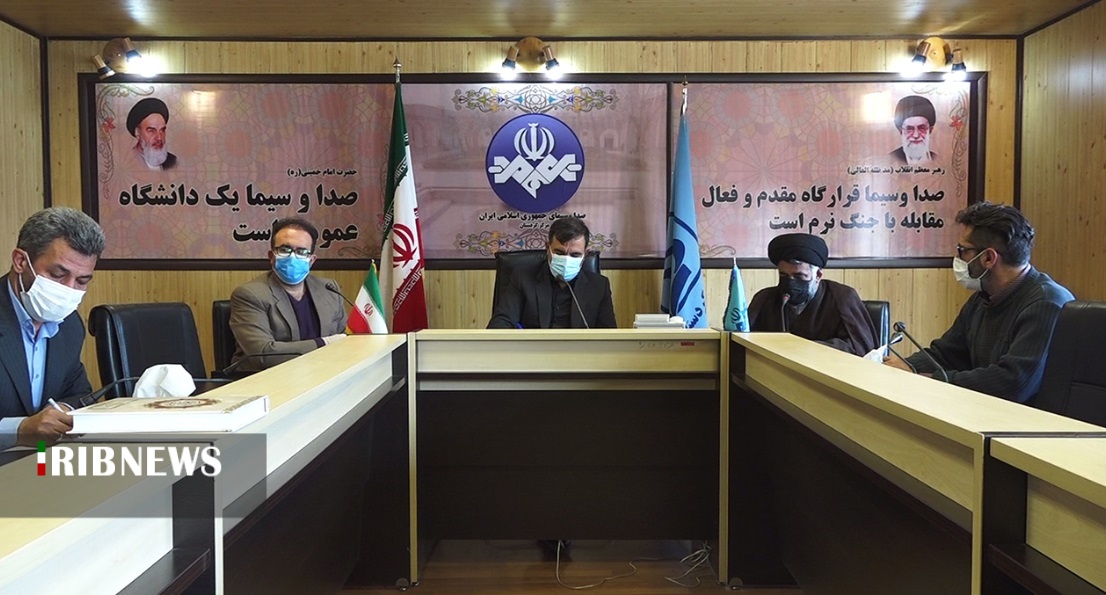 صداوسیمای مرکزکردستان آماده نمایش دستاورد‌های انقلاب اسلامی در دهه فجر