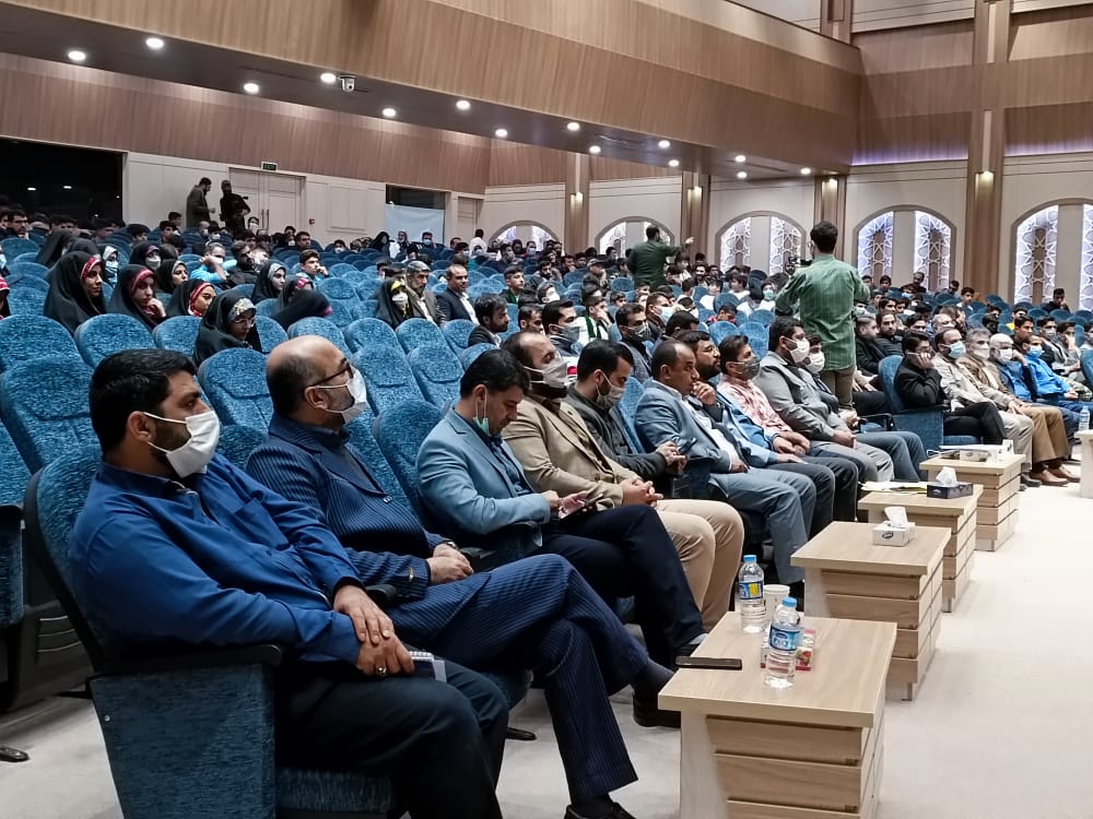 معرفی برترین‌های جشنواره استانی سرود تک خوانی قاصدک اروند