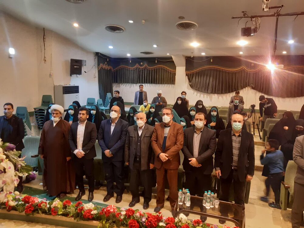 برگزاری مراسم اختتامیه جشنواره بین المللی سردار دلها