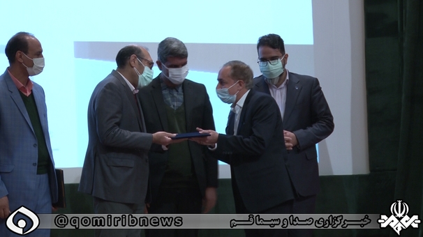 حسن بختیاری مدیرعامل آب و فاضلاب قم شد