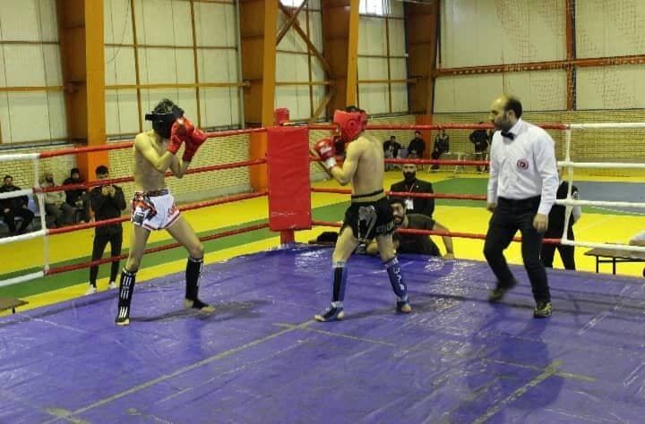 تبریز قهرمان مسابقات کیک بوکسینگ آذربایجان‌شرقی