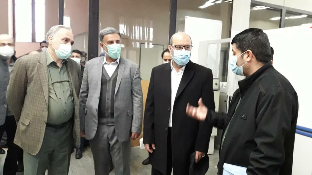 صنایع مختلف میتوانند از ظرفیت پژوهشگاه مواد و انرژی کشور بهره بگیرند صنایع مختلف میتوانند از ظرفیت پژوهشگاه مواد و انرژی کشور بهره بگیرند