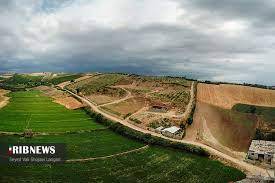 دستگیری زمین خوار میلیاردی در مهاباد دستگیری زمین خوار میلیاردی در مهاباد