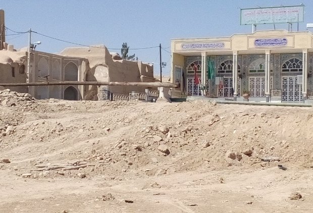 بافت تاریخی «نبادان» را رها نکنید