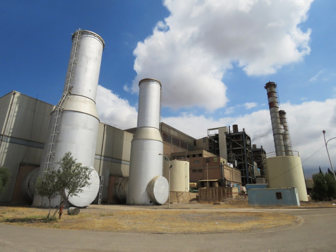 تولید بیش از یک میلیون مگاوات ساعت برق در نیروگاه لوشان