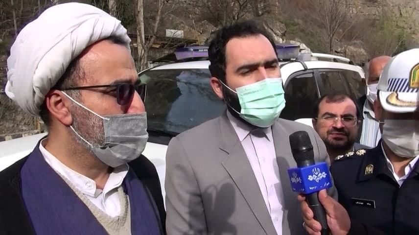 تسریع در چهار بانده شدن محور مرزن آباد/ جلوگیری از فعالیت معدن حاشیه آزاد راه تهران – شمال