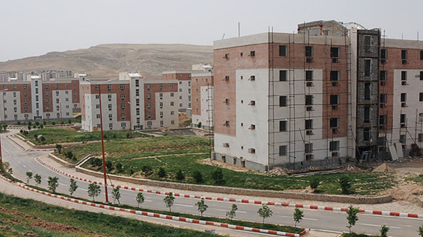 تلاش دستگاه‌های خدمات رسان برای تکمیل مسکن مهر خوزستان