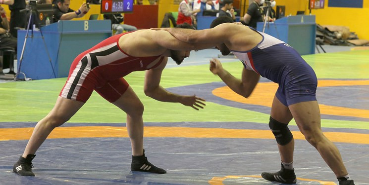 شهرداری مسجدسلیمان ، قهرمان کشتی فرنگی نوجوانان کشور شهرداری مسجدسلیمان ، قهرمان کشتی فرنگی نوجوانان کشور