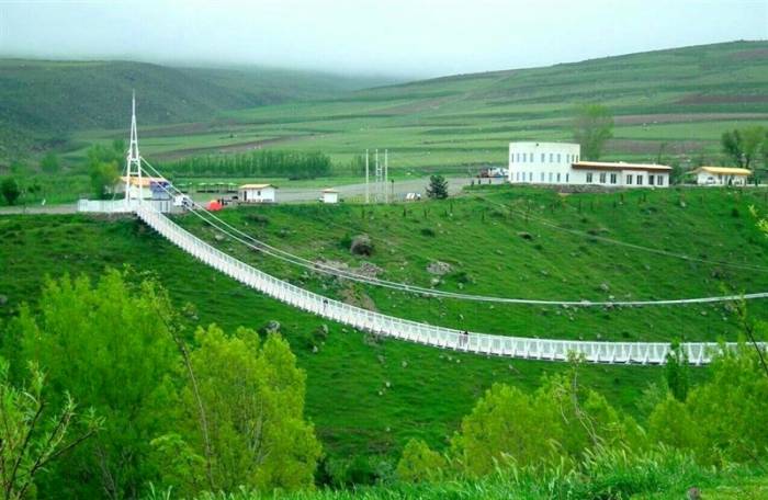 اردبیل؛ ديار چشمه‌های بهشتی
