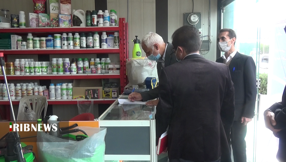 دومین مانور ملی مقابله با عرضه آفت‌کش‌های غیرمجاز