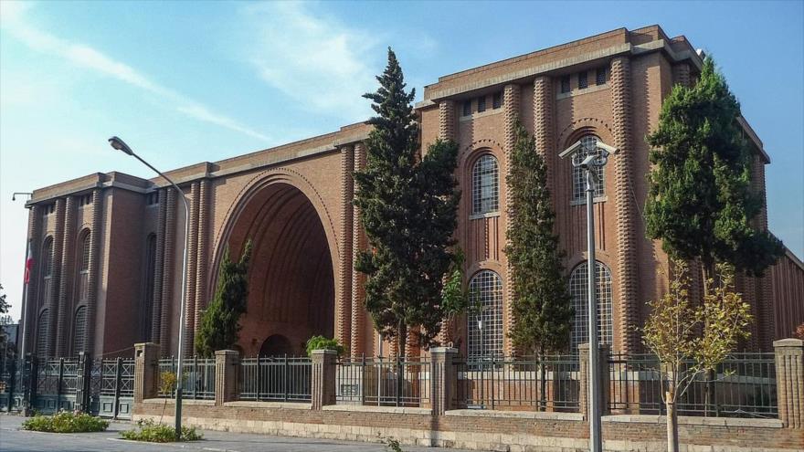 آغاز همکاری ایران و ژاپن برای بهسازی موزه ملی ایران