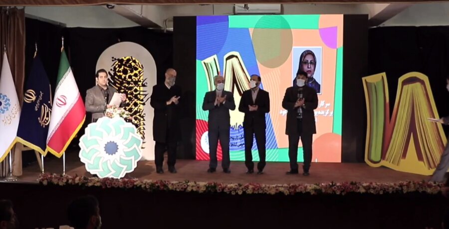 تقدیر از برگزیدگان نخستین جشنواره سرود «آوای کتابخانه» و برگزیدگان پویش «بهار موعود»