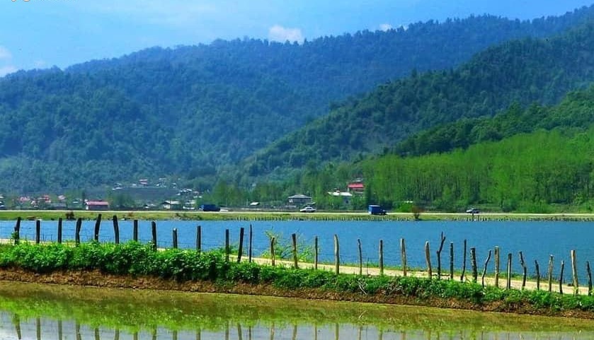 دریاچه سراگاه، نگینی درخشان در دل جنگل‌های تالش