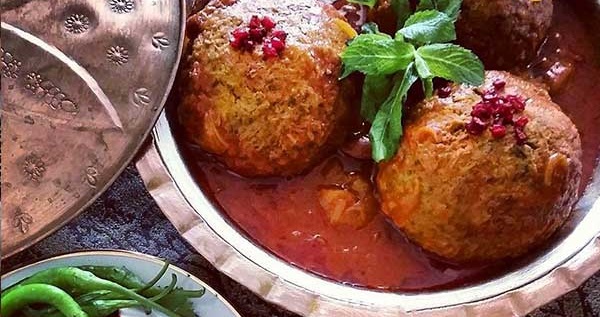 کوفته برنجی؛ غذایی لذیذ و خوش طعم