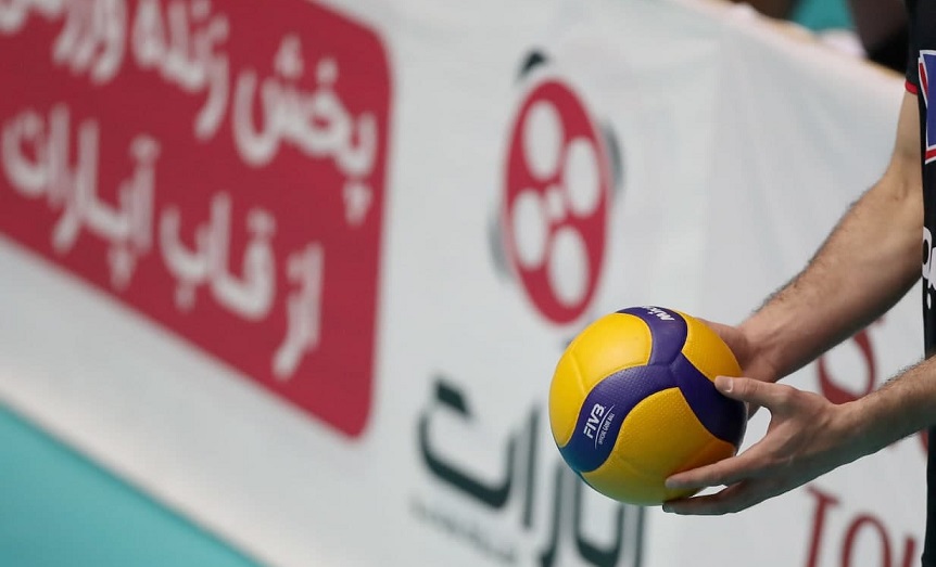 ملوان به لیگ برتر والیبال رسید