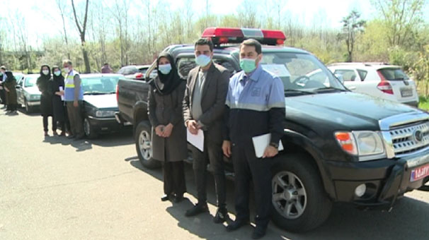 نظارت و کنترل تاسیسات و دستگاه های خدمت رسان حوزه گردشگری