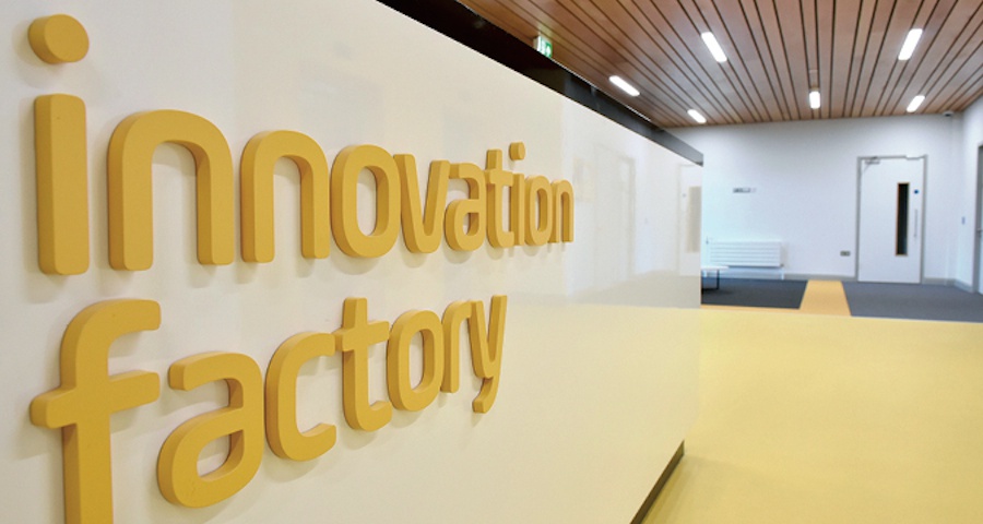 بهره برداری از نخستین کاخانه نوآوری استان در سال جدید بهره برداری از نخستین کاخانه نوآوری استان در سال جدید