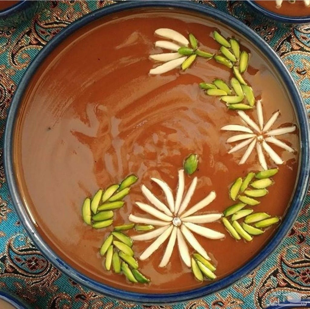 طرز تهیه سمنو خانگی؛ خوشمزه و خوش طعم طرز تهیه سمنو خانگی؛ خوشمزه و خوش طعم