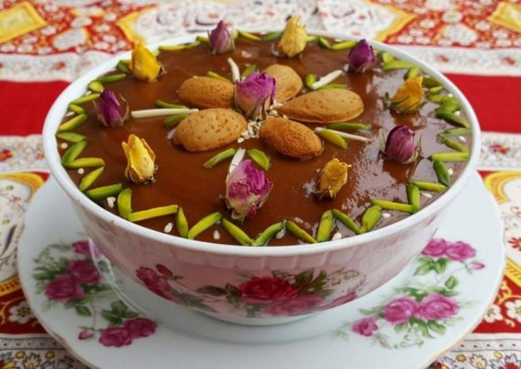 طرز تهیه سمنو خانگی؛ خوشمزه و خوش طعم طرز تهیه سمنو خانگی؛ خوشمزه و خوش طعم