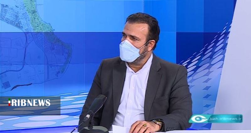 ۱۵۰ متر مربع سرانه فضای سبز در جزیره کیش