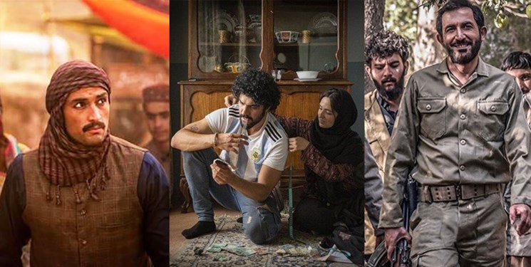 غیبت برخی از فیلم های نوروزی در پرده سینماها