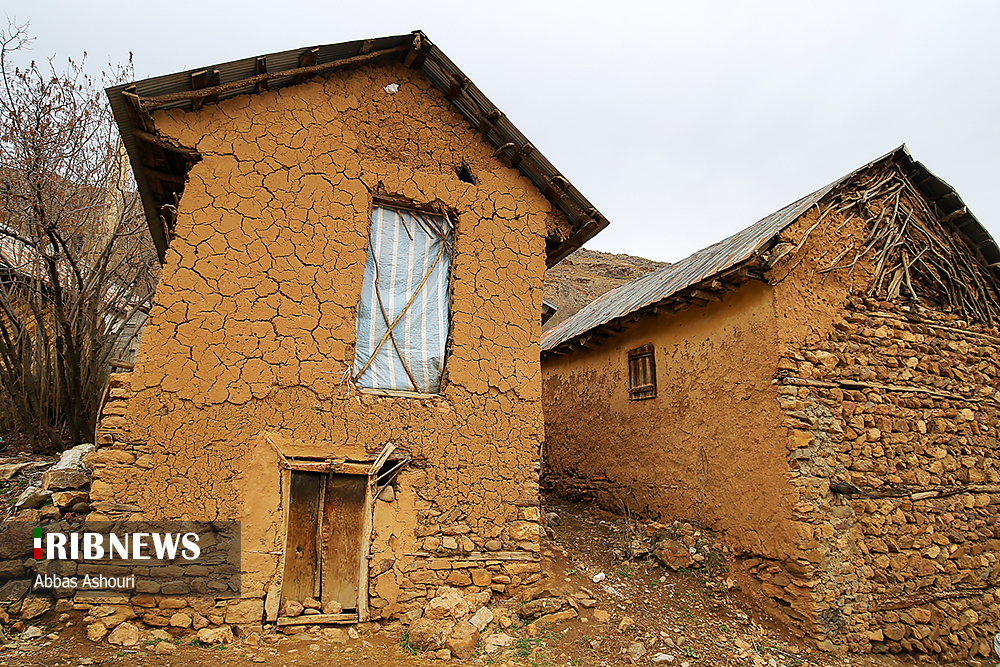 روستای کشایه اشکورات رحیم آباد رودسر در استان گیلان
