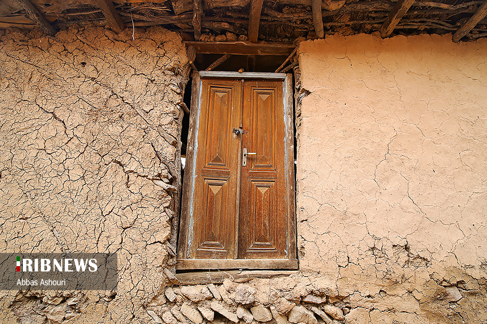 روستای کشایه اشکورات رحیم آباد رودسر در استان گیلان