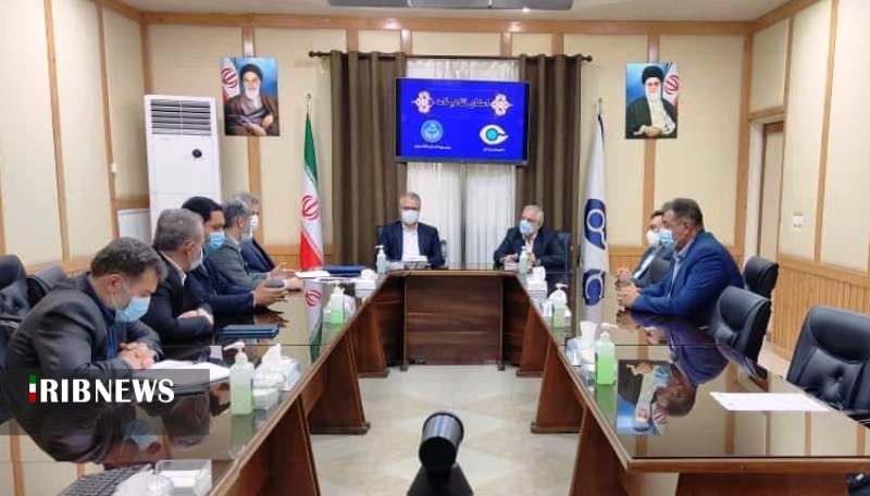 تفاهم نامه صداوسیمای مرکز کیش با پردیس دانشگاه تهران