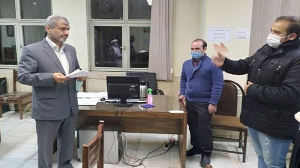 بازدید سرزده دادستان تهران از ۹ دادسرای کشیک نوروزی