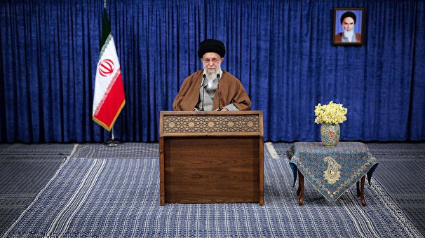 پخش زنده سخنرانی نوروزی رهبر انقلاب امروز ساعت ۱۶:۳۰