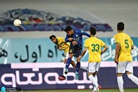 استقلال ۱ - ۰ صنعت نفت آبادان استقلال ۱ - ۰ صنعت نفت آبادان