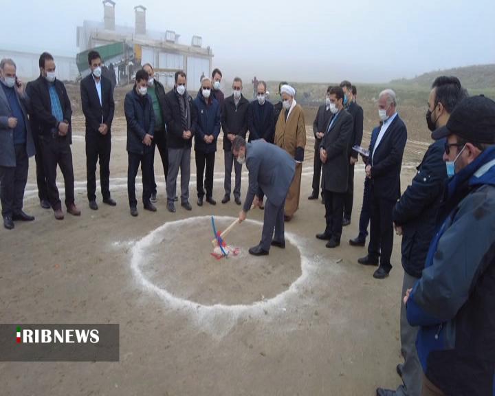 بازدید استاندار اردبیل از طرح های عمرانی و گردشگری بازدید استاندار اردبیل از طرح های عمرانی و گردشگری