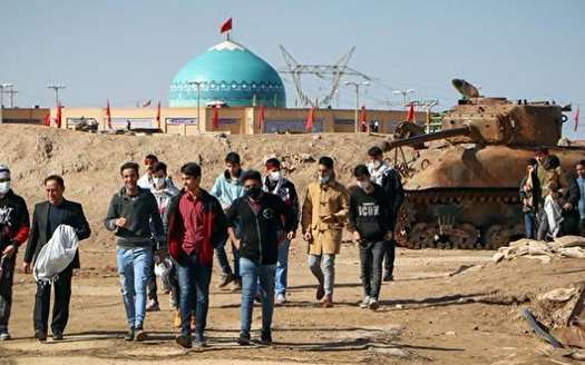 سردار مطهری: محدودیتی برای حضور در راهیان نور نداریم