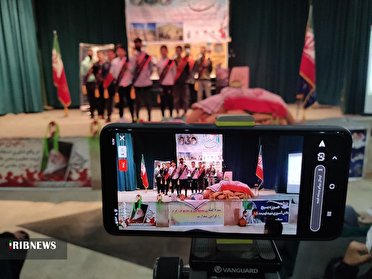 دانش آموزان سردشتی دراردوی راهیان نور مجازی دانش آموزان سردشتی دراردوی راهیان نور مجازی