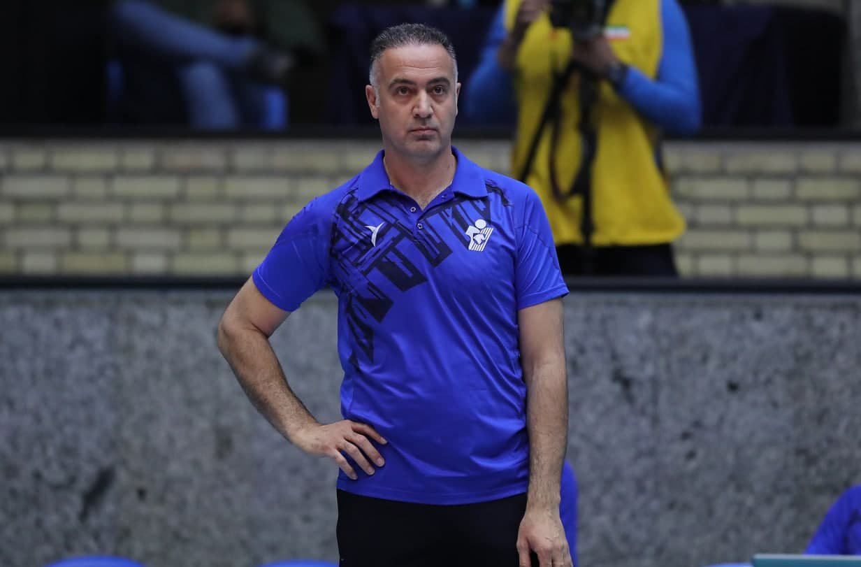 اکبری: باخت، فدای سر بازیکنانم اکبری: باخت، فدای سر بازیکنانم