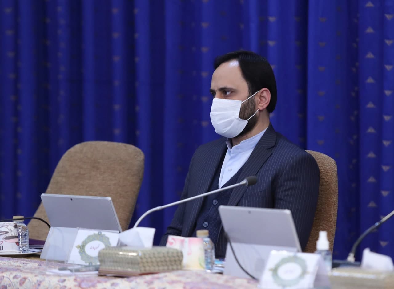 انتصاب بهادری جهرمی به سمت دبیر هیأت دولت