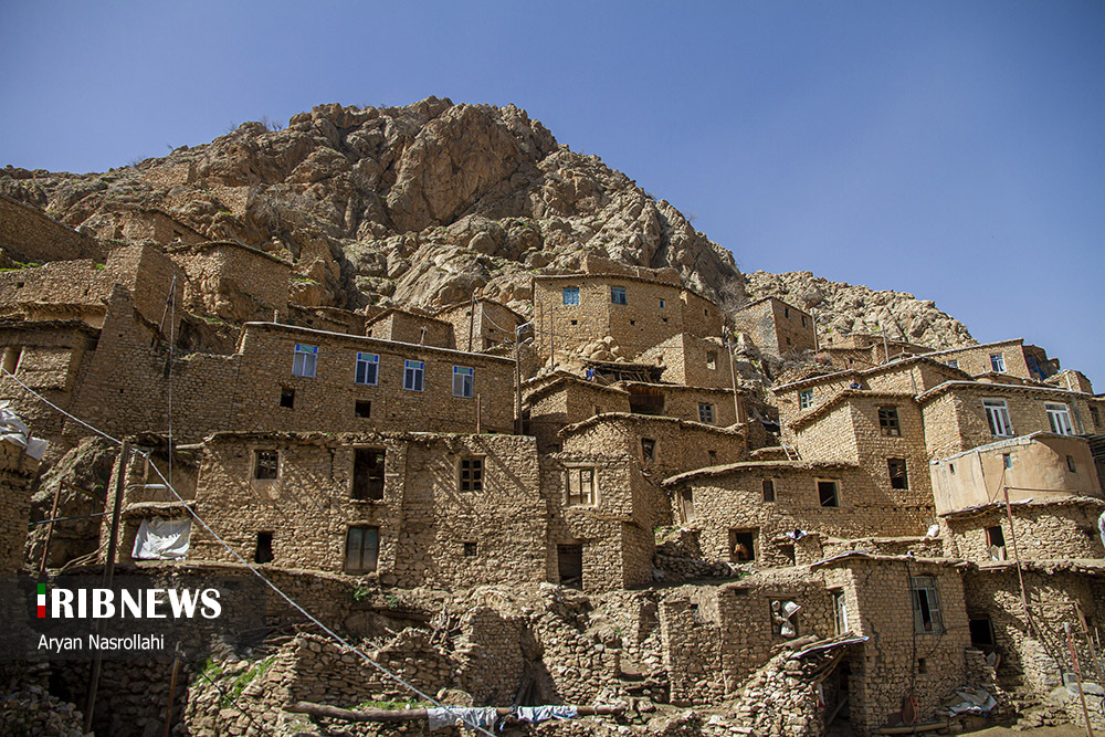  پالنگان با معماری شگفت‌انگیز پلکانی و طبیعتی زیبا و بکر در فهرست میراث ملی کشور به ثبت رسیده است و لقب‌های «بهشت گمشده» و «ماسوله کردستان» دارد