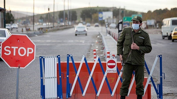 اعمال محدودیتهای کرونایی جدید در دلیجان اعمال محدودیتهای کرونایی جدید در دلیجان