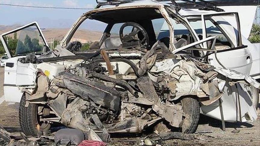 فوتی‌های کرونا بیشتر است یا تصادفات جاده‌ای؟؛ سمنان رکورددار تصادفات جاده‌ای در کشور