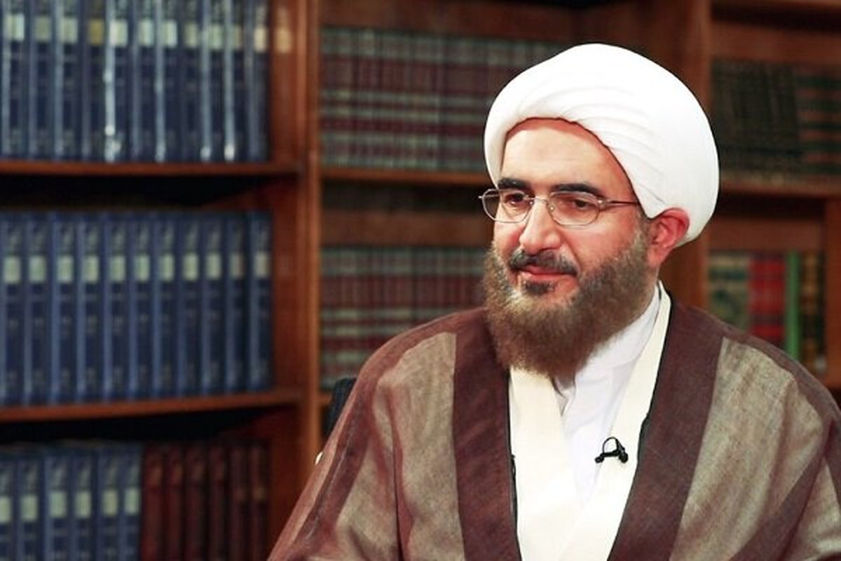 پیام تسلیت مسئولان فرهنگی به مناسبت ارتحال حضرت آیت الله العظمی علوی گرگانی پیام تسلیت مسئولان فرهنگی به مناسبت ارتحال حضرت آیت الله العظمی علوی گرگانی