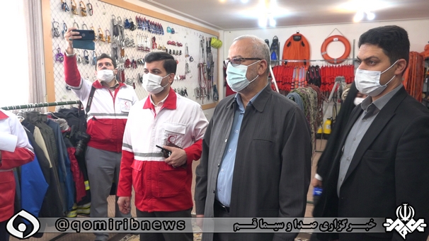 قم آماده‌ استقبال حداکثری از مهمانان جشن نیمه شعبان