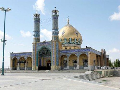 طرح آرامش بهاری در بقاع متبرکه ایلام اجرا می شود