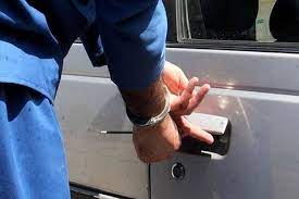 هشدار نیروی انتظامی درباره افزایش سرقت از خودروه‌ها